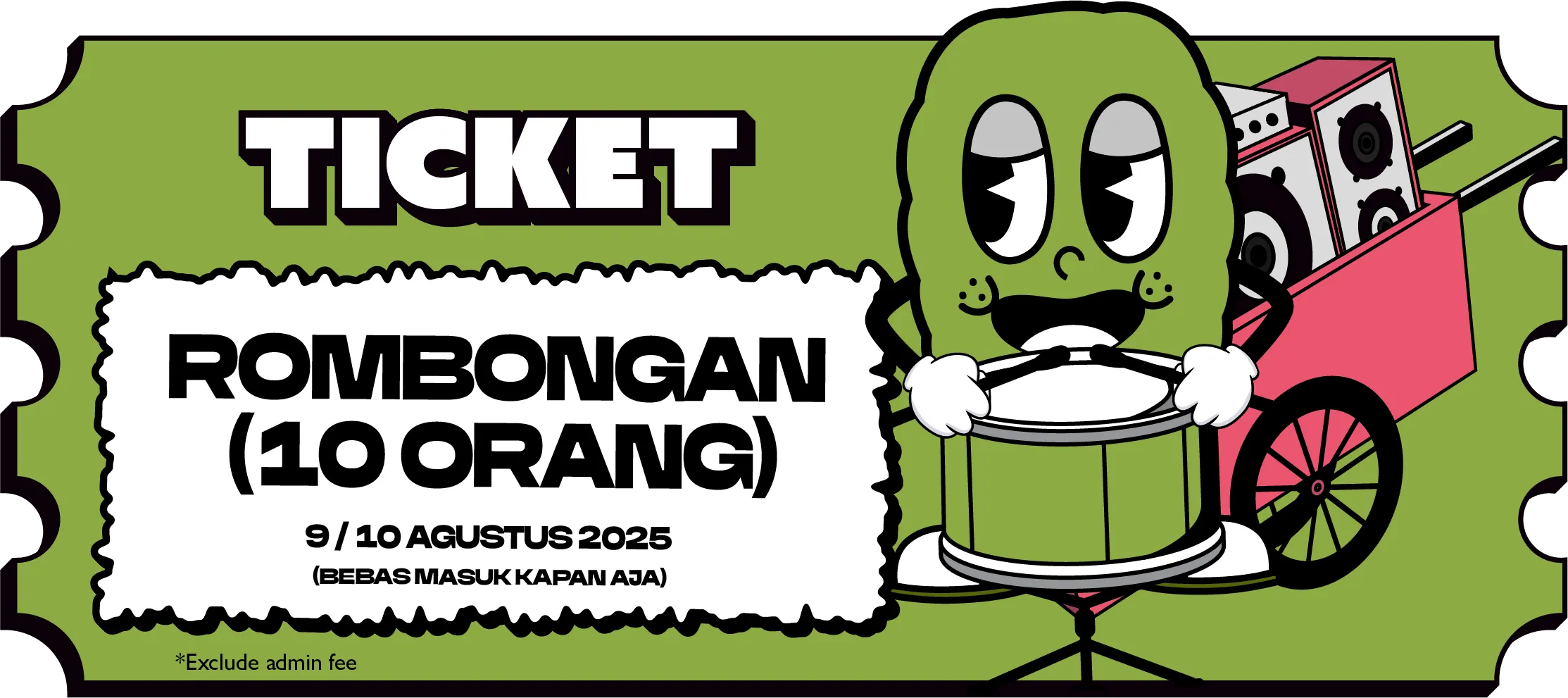 ticket-bangorfest